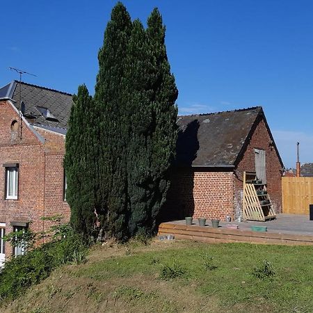 Les Hauts De Proisy Exteriér fotografie