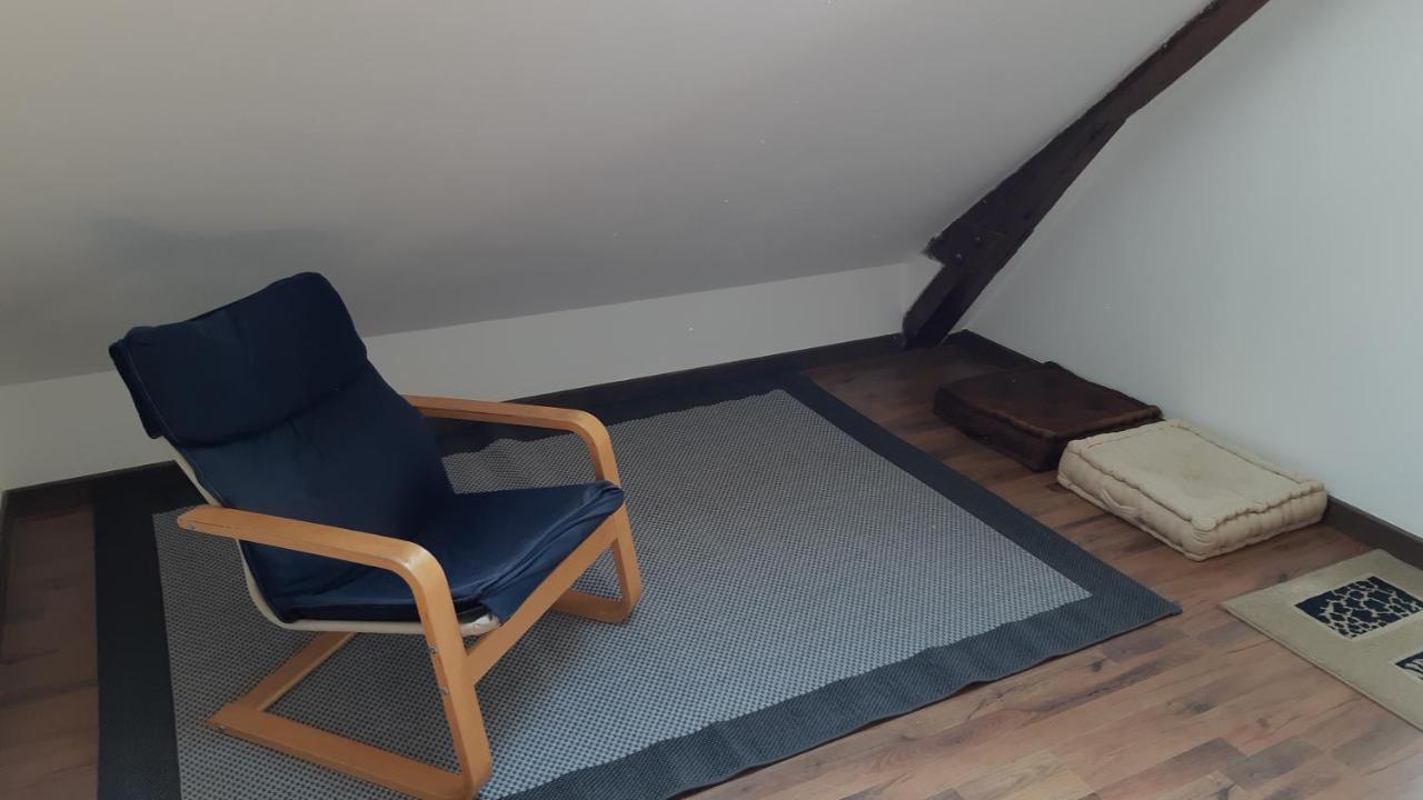 Les Hauts De Proisy Exteriér fotografie