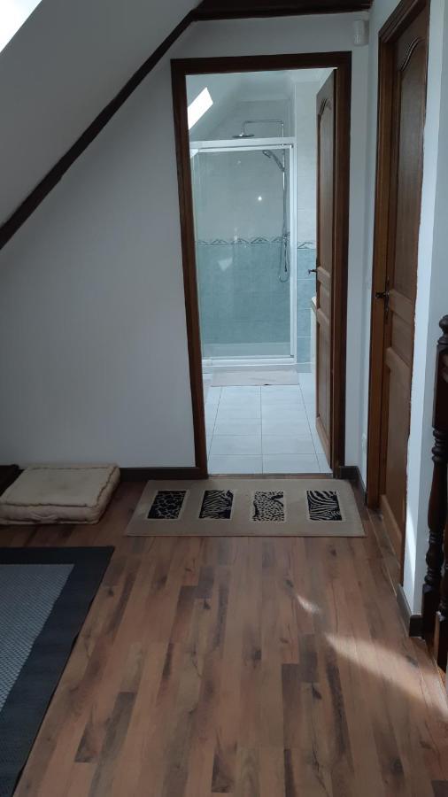 Les Hauts De Proisy Exteriér fotografie