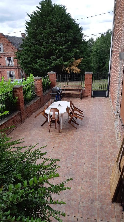 Les Hauts De Proisy Exteriér fotografie
