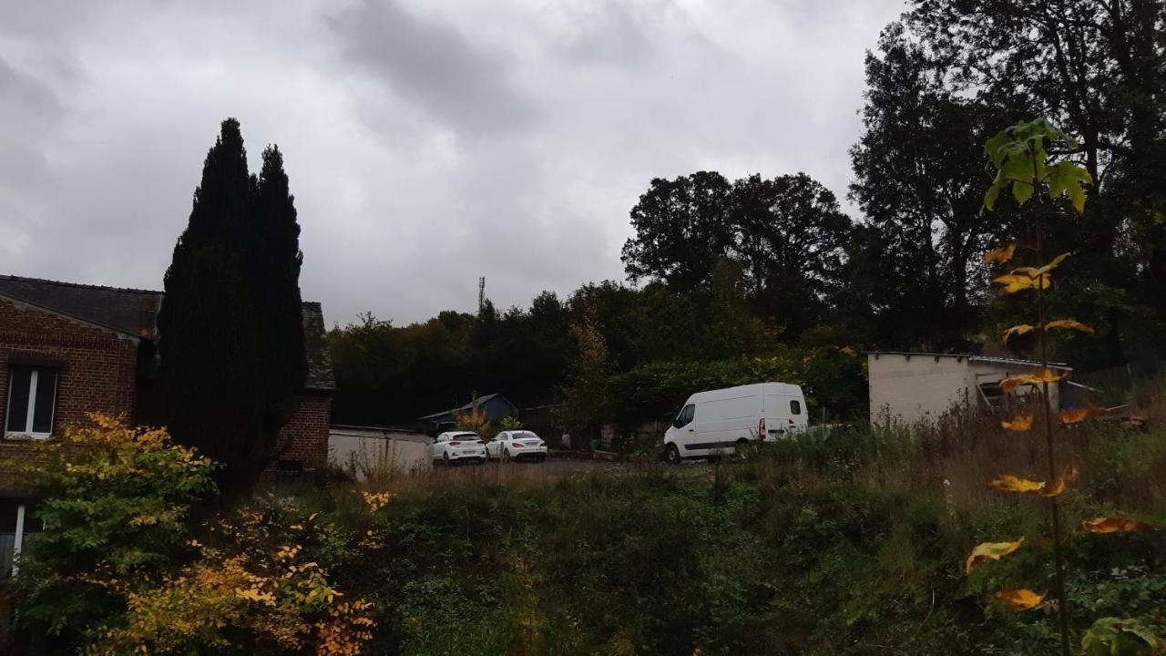 Les Hauts De Proisy Exteriér fotografie