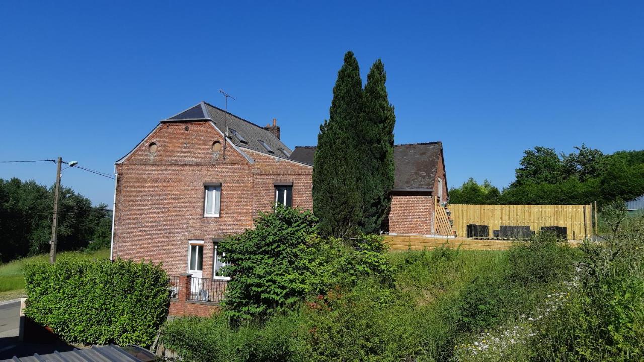 Les Hauts De Proisy Exteriér fotografie