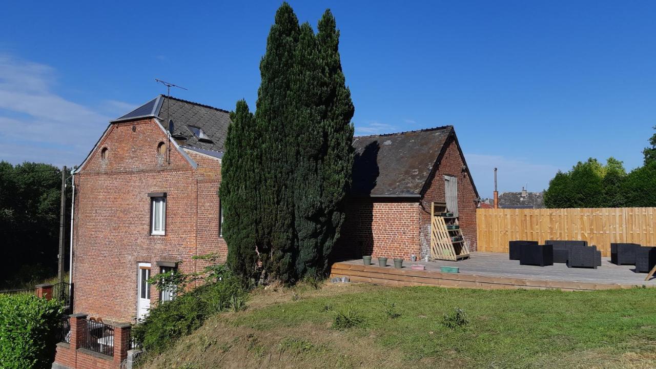 Les Hauts De Proisy Exteriér fotografie